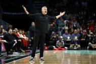 Chicago Bulls coach Billy Donovan